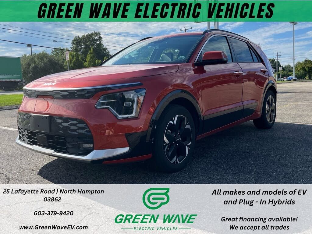 2023 KIA Niro