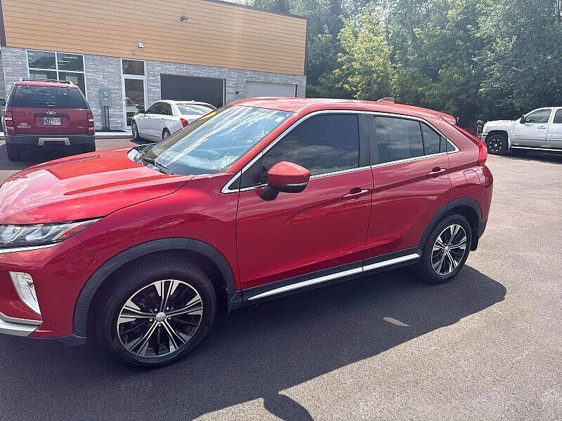 2018 MITSUBISHI ECLIPSE CROSS