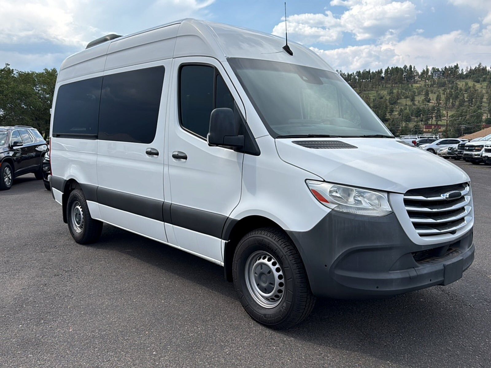 2020 FREIGHTLINER Sprinter