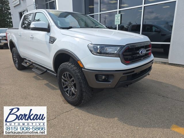 2023 FORD Ranger