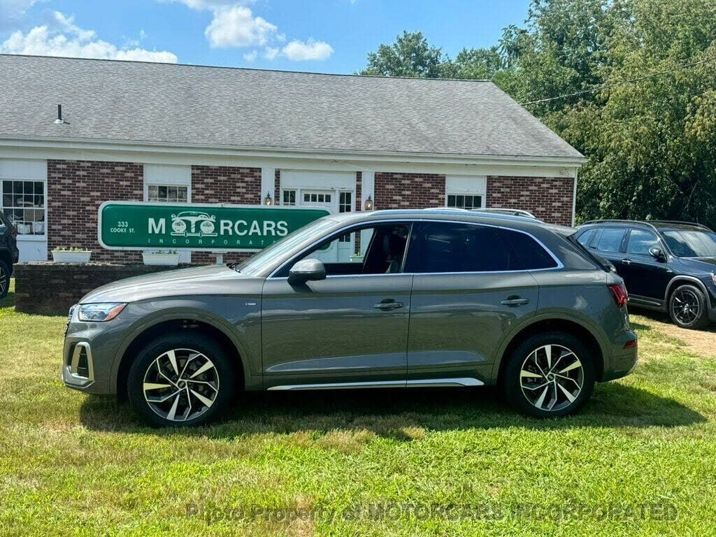 2023 AUDI Q5