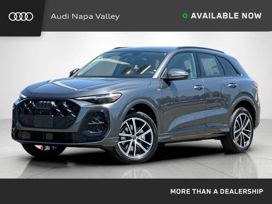 2026 AUDI Q5
