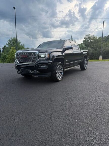 2018 GMC Sierra