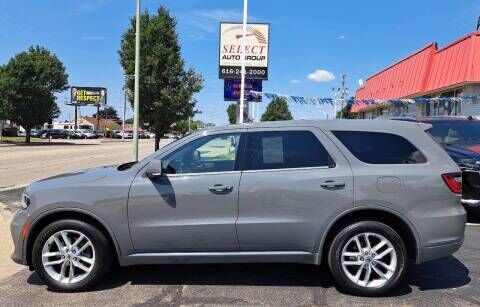 2022 DODGE Durango