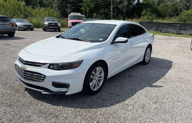 2016 CHEVROLET Malibu