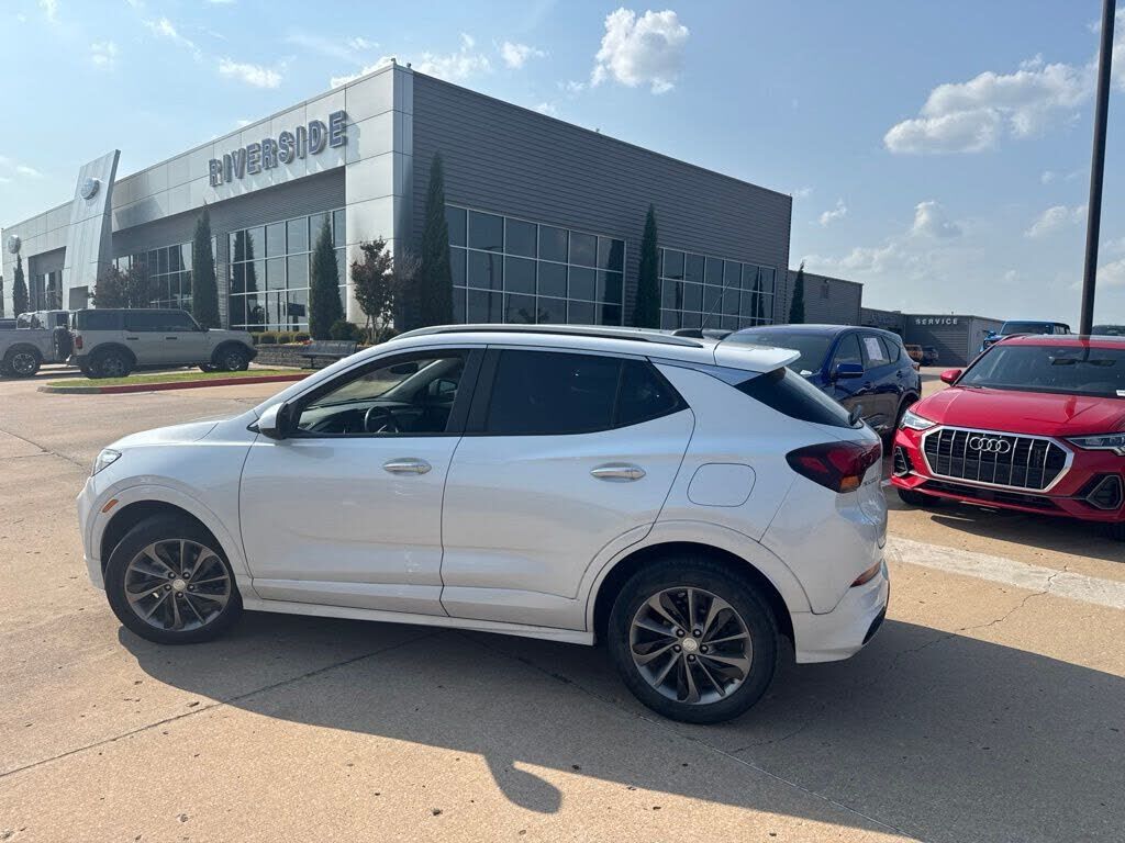 2020 BUICK Encore GX