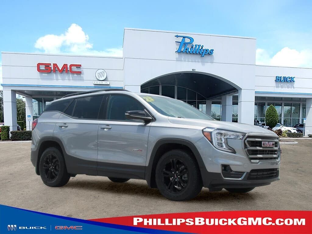 2023 GMC Terrain