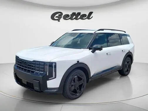 2027 KIA Telluride