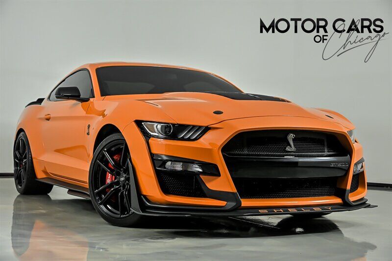 2021 FORD Mustang