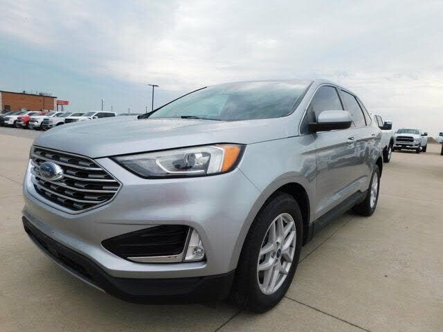 2021 FORD Edge