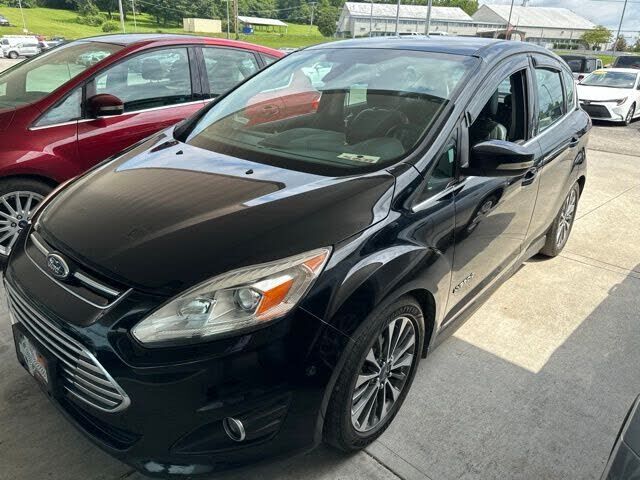 2017 FORD C-max