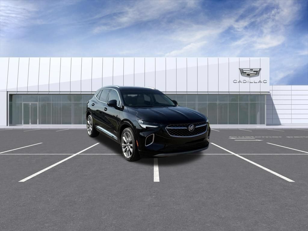 2023 BUICK Envision