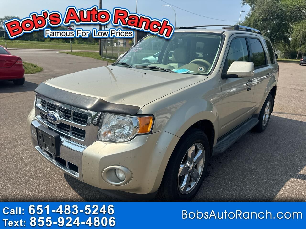 2011 FORD Escape