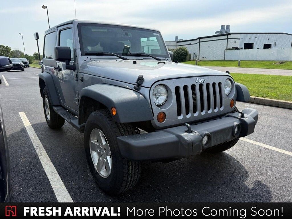2013 JEEP Wrangler