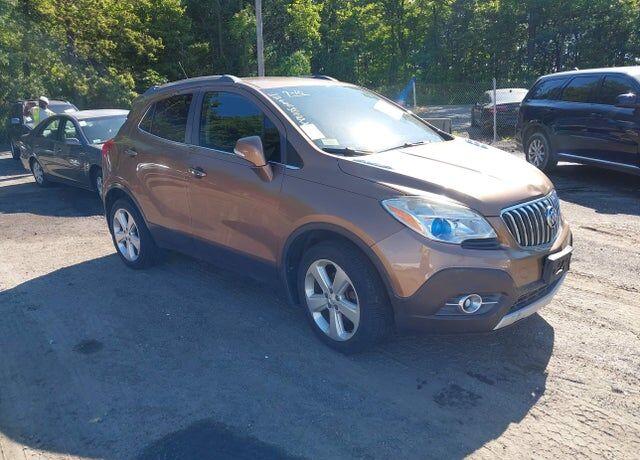2016 BUICK Encore