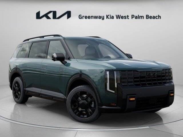 2027 KIA Telluride