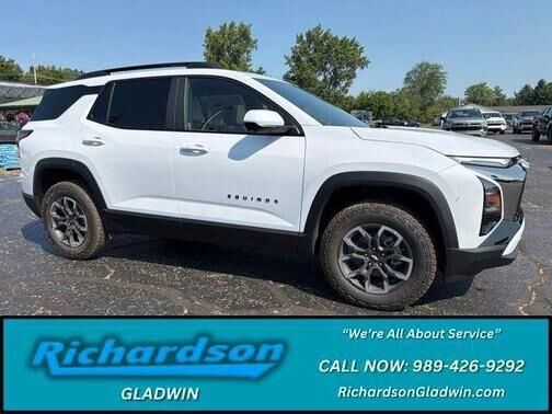 2027 CHEVROLET Equinox
