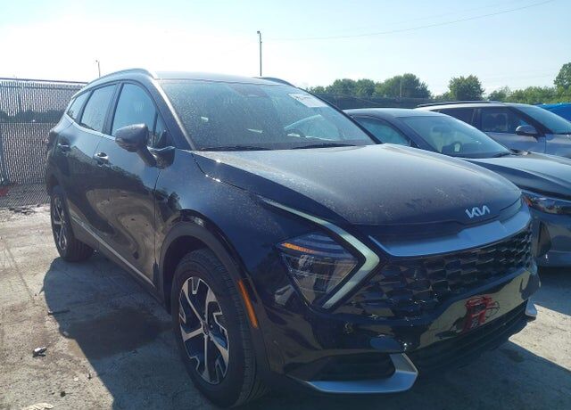 2025 KIA Sportage