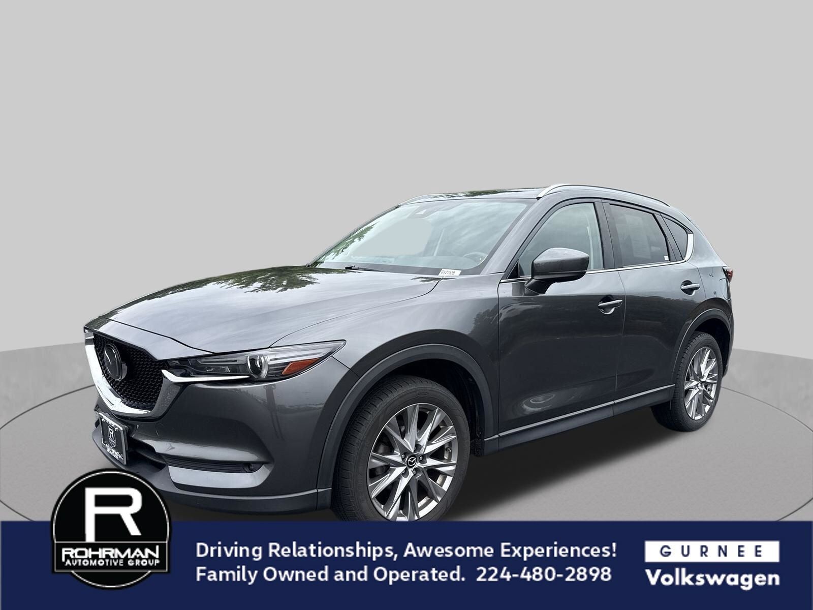2019 MAZDA CX-5