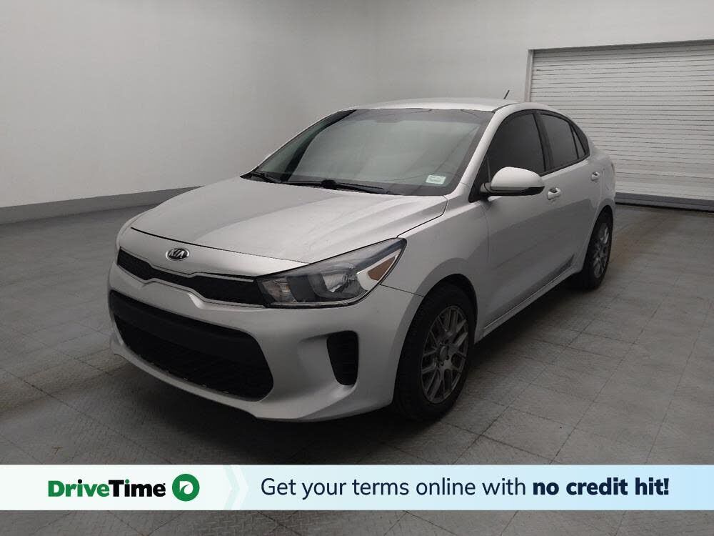 2019 KIA Rio