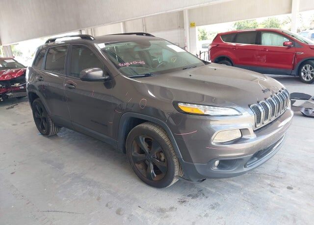 2018 JEEP Cherokee