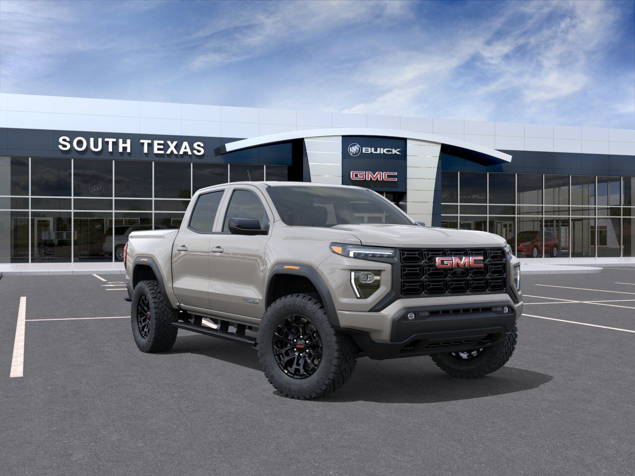 2026 GMC Canyon