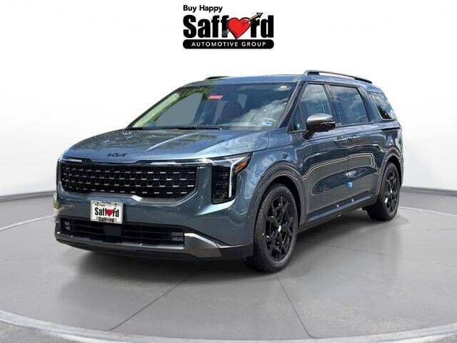 2026 KIA Carnival