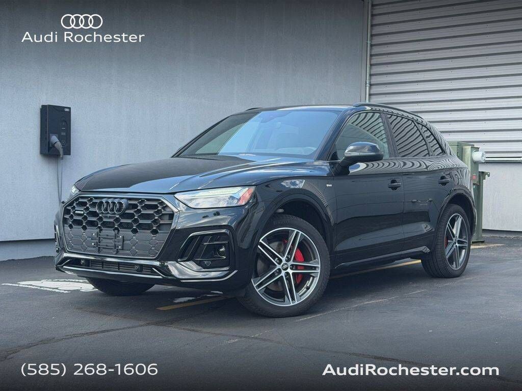 2025 AUDI Q5 e