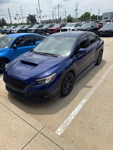 2024 SUBARU WRX