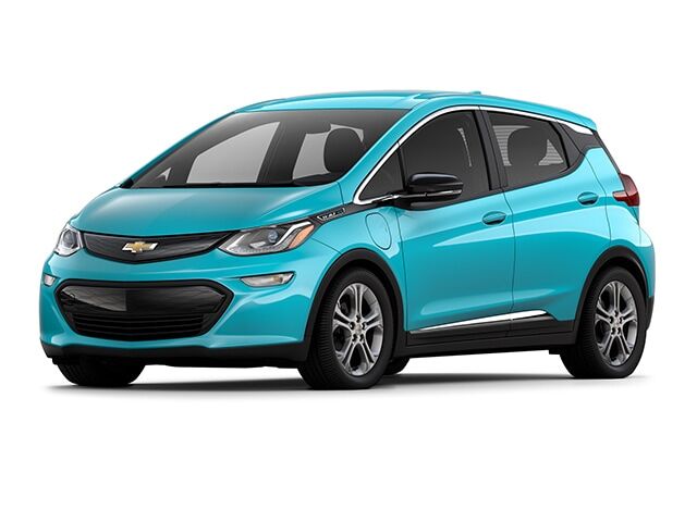 2020 CHEVROLET Bolt EV