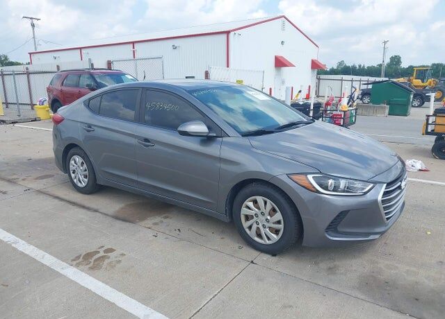 2018 HYUNDAI Elantra