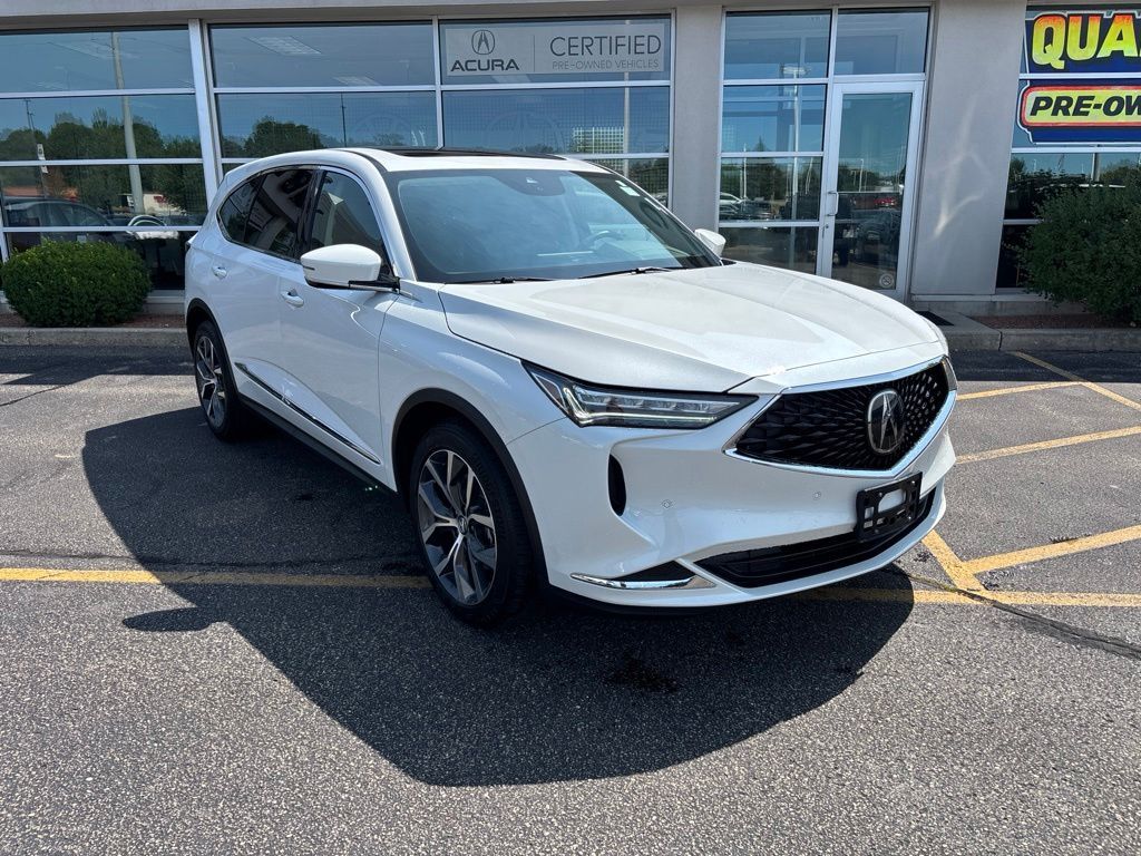 2022 ACURA MDX