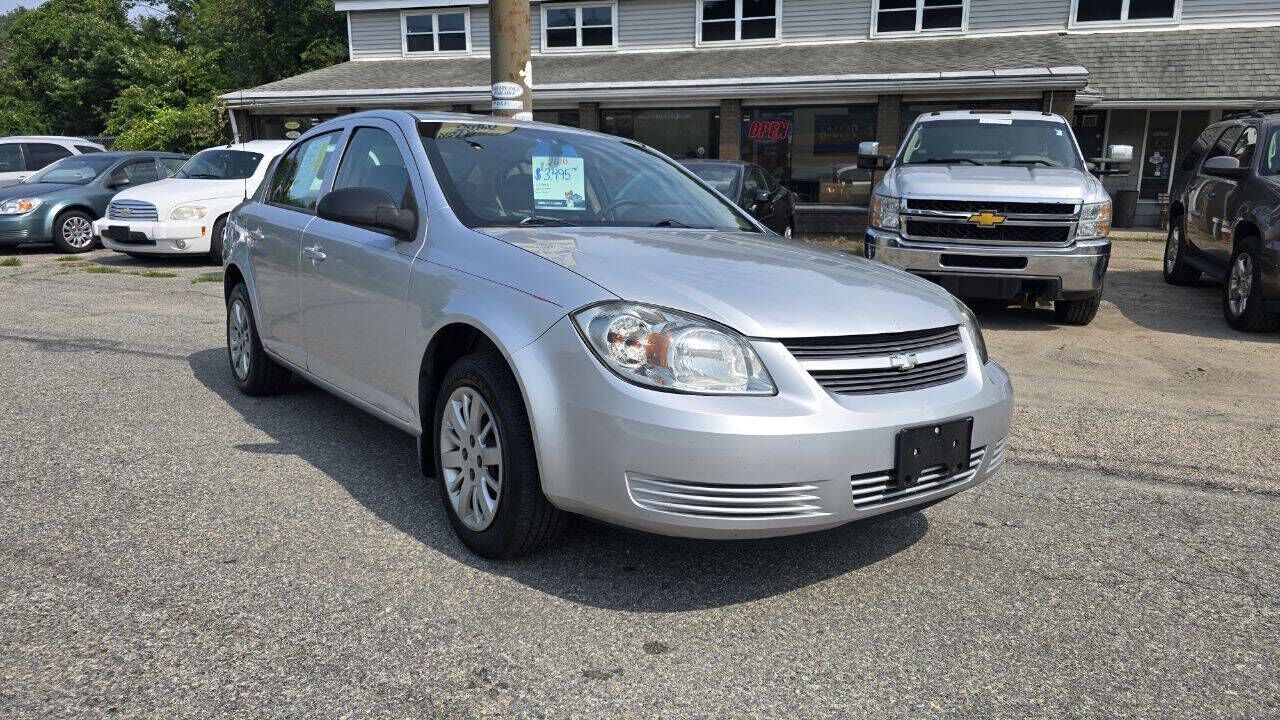 2010 CHEVROLET Cobalt