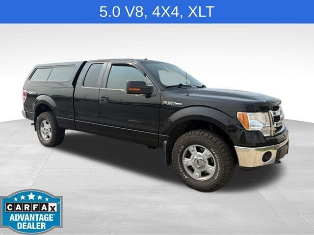 2013 FORD F-150