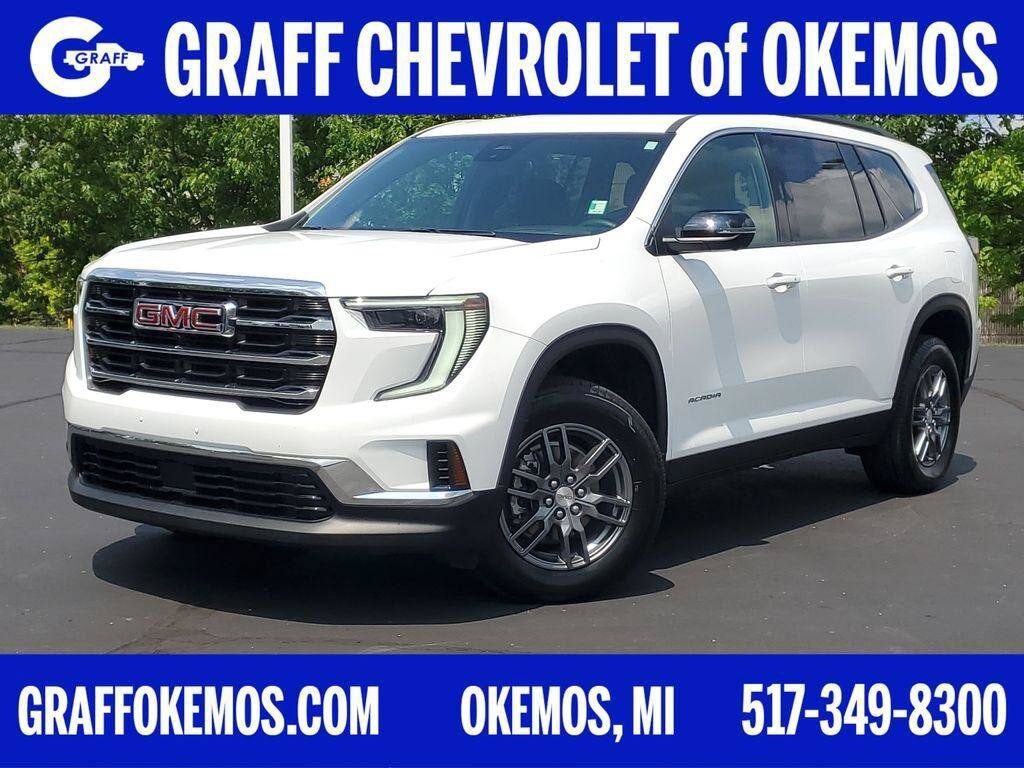 2025 GMC Acadia