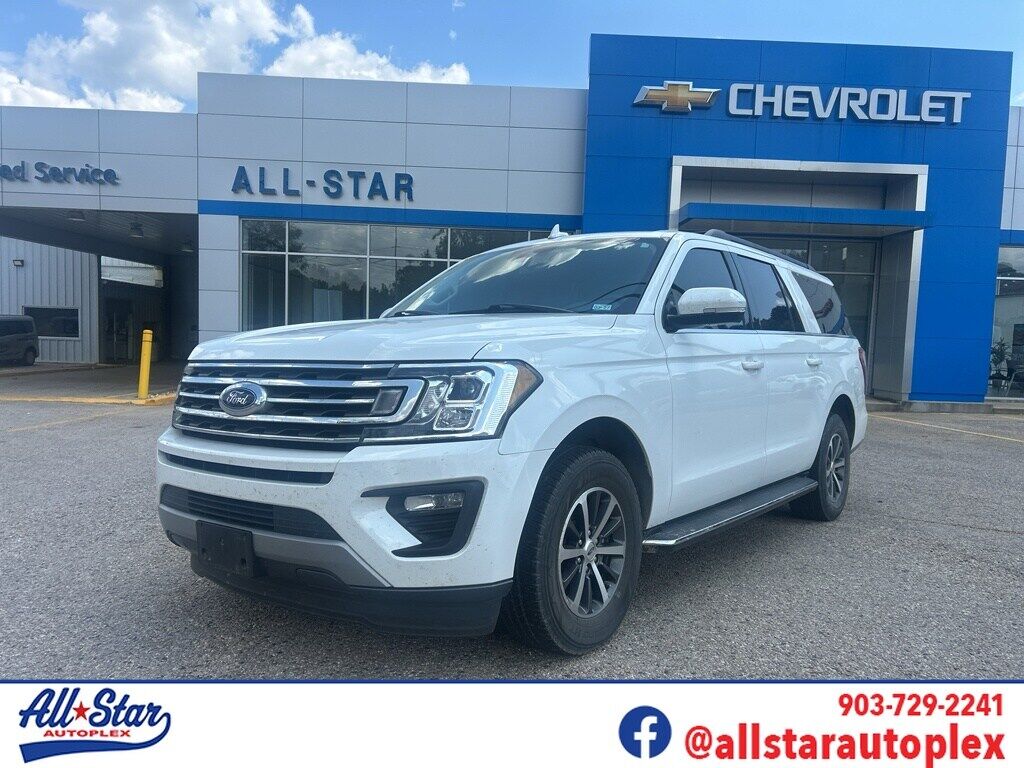 2020 FORD Expedition