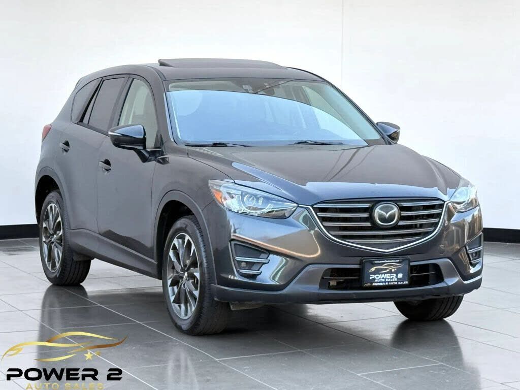 2016 MAZDA CX-5