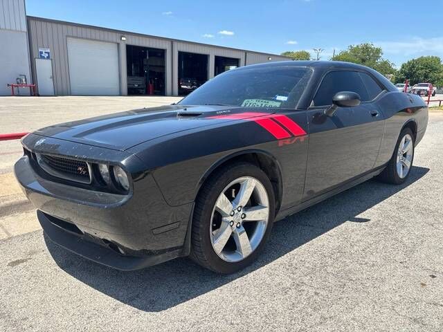 2010 DODGE Challenger