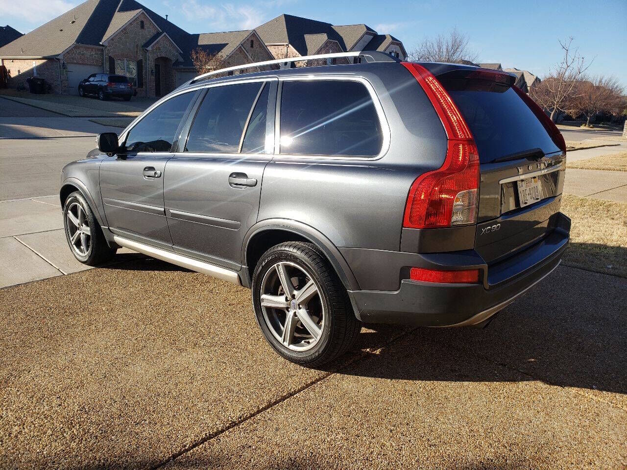 2009 VOLVO XC90