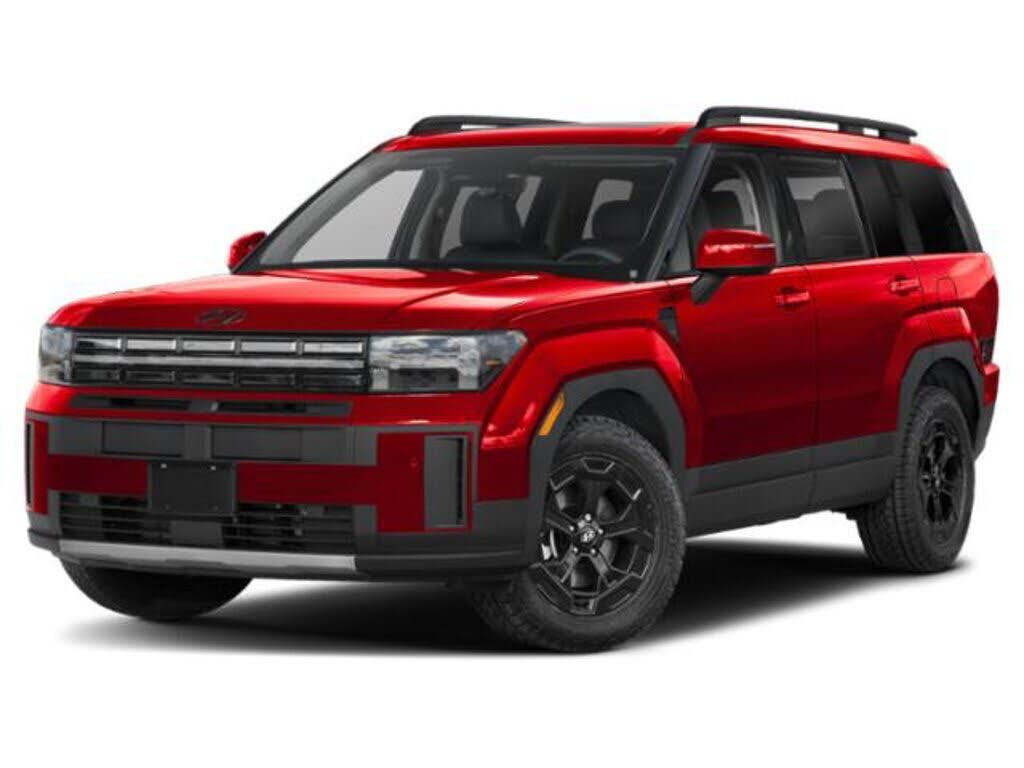 2025 HYUNDAI Santa Fe