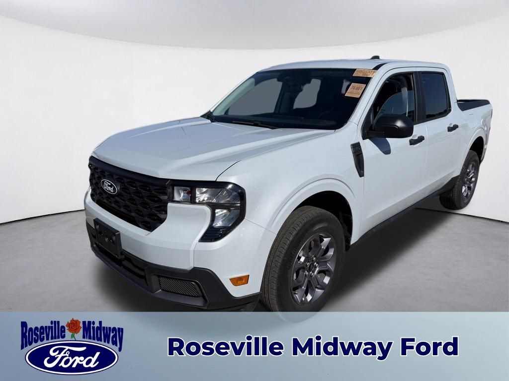 2025 FORD Maverick