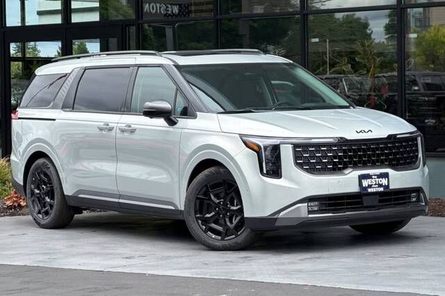 2026 KIA Carnival