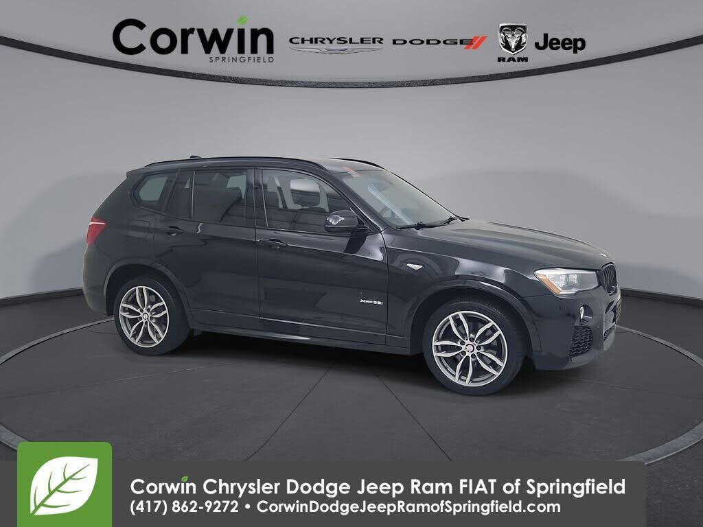 2015 BMW X3