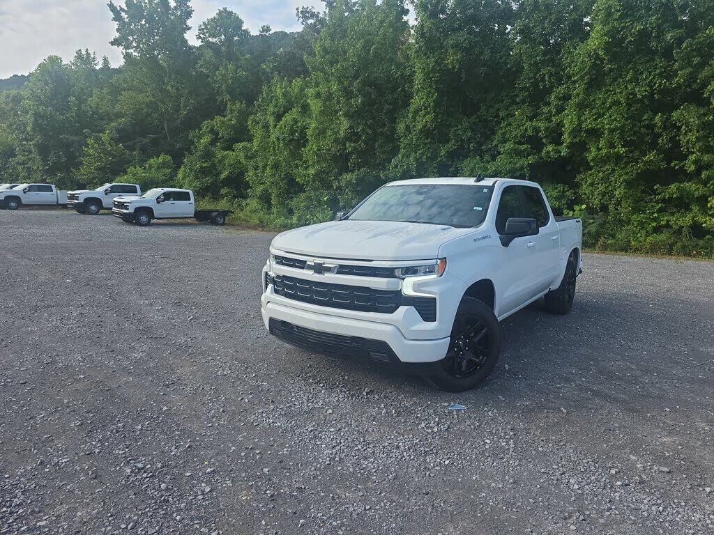 2026 CHEVROLET Silverado