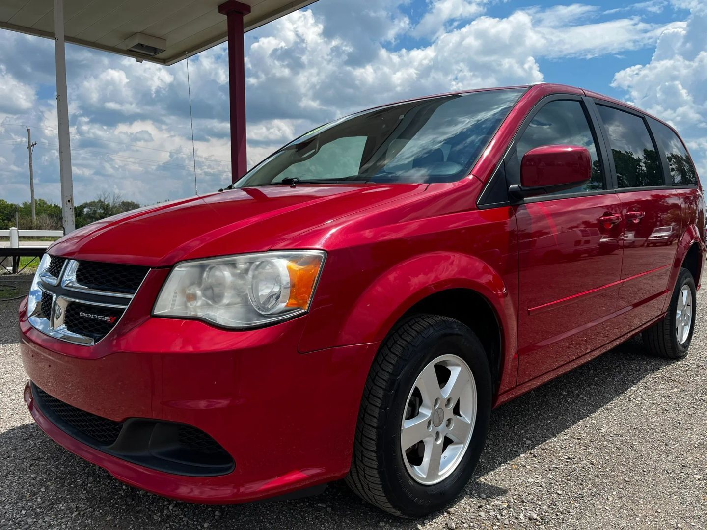 2013 DODGE Grand Caravan