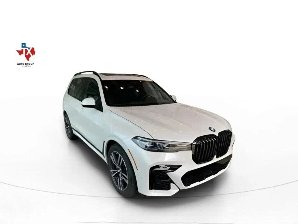 2022 BMW X7