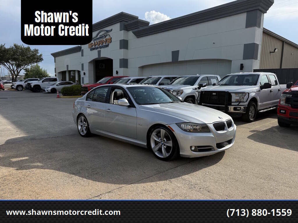 2011 BMW 3 Series