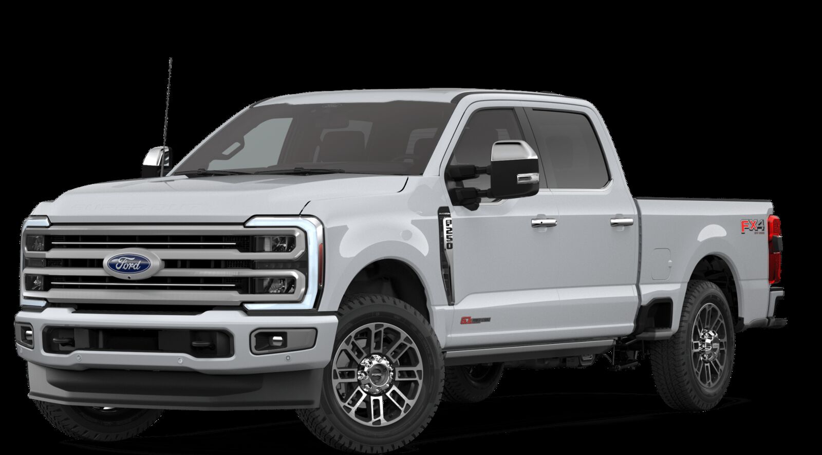 2026 FORD F-250