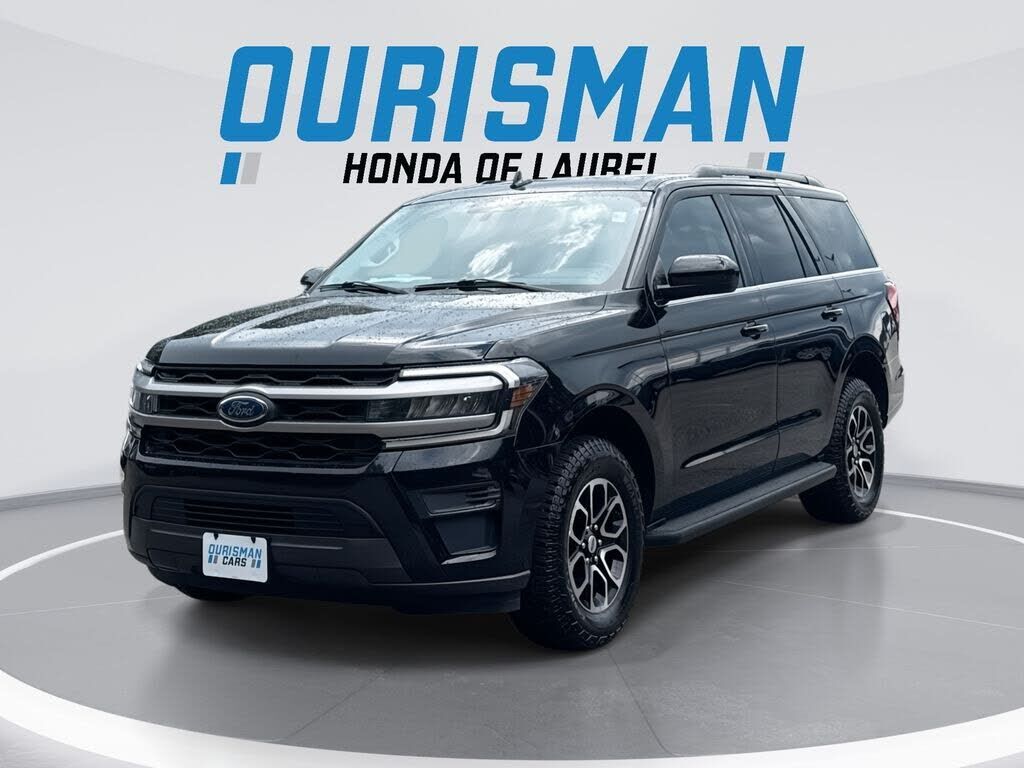 2022 FORD Expedition
