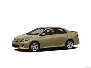 2012 TOYOTA Corolla